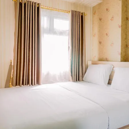 Comfort Stay 2Br At Green Pramuka City Apartment By Travelio